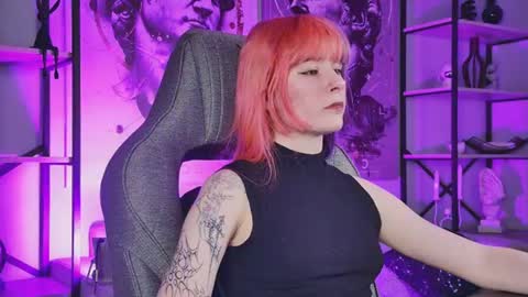 Lexi Wenford NO NUDE GODDESS online show from 07-01-26, 03:19