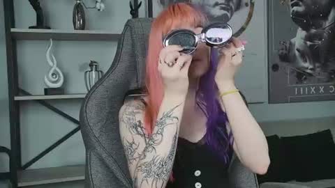 Lexi Wenford NO NUDE GODDESS online show from 07-07-26, 04:37