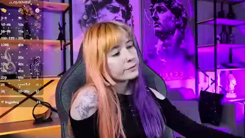 Lexi Wenford NO NUDE GODDESS online show from 07-17-26, 04:08