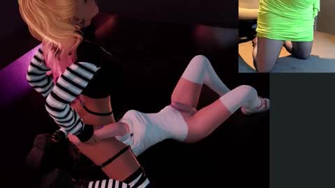 lexusrosexxx online show from 10-23-25, 12:15