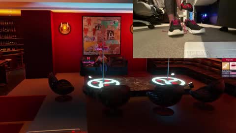 lexusrosexxx online show from 12-03-25, 12:03