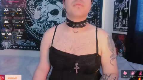 LEXXY online show from 10-15-25, 08:53