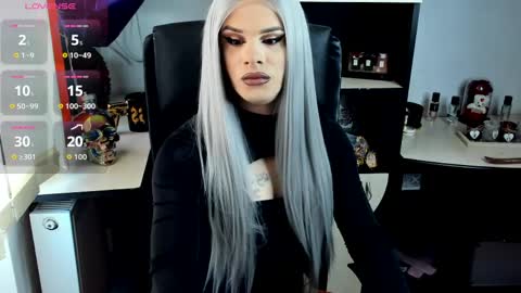 eva lexy you may call me Miss online show from 04-06-26, 09:54