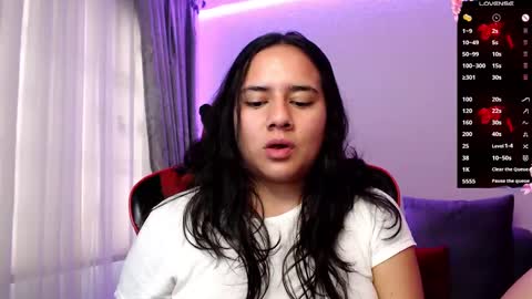 Snapshot of lexydavis chatting on 02-16-25, 10:10 Lexy Davis online show from 02-16-25, 10:10