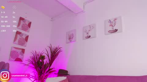 LexyJoyce online show from 02-02-25, 11:11