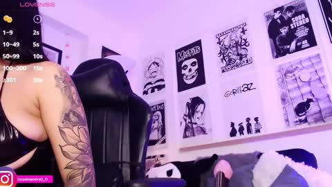 LexyJoyce online show from 02-21-25, 11:10