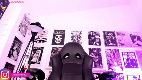 LexyJoyce online show from 04-23-26, 09:06