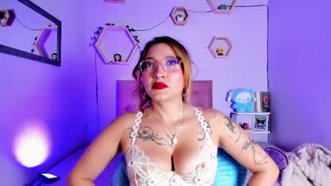 LEXYROOSE online show from 07-29-26, 07:34