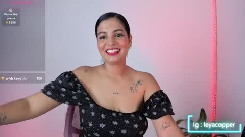 Leya online show from 05-29-26, 12:52