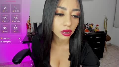 Leydy Stone online show from 01-28-25, 04:18