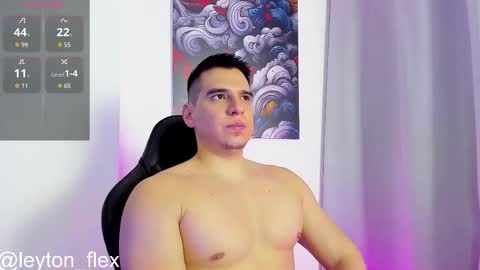 L E Y T O N online show from 12-04-25, 12:20