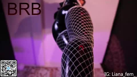 Liana online show from 10-29-25, 12:29