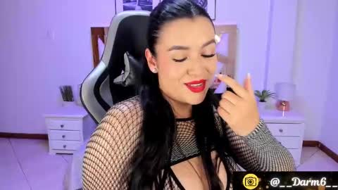 Alejandra online show from 03-01-25, 07:51