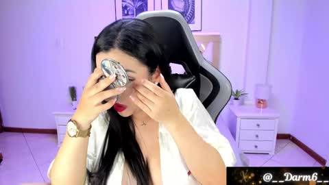 Alejandra online show from 03-05-25, 08:21