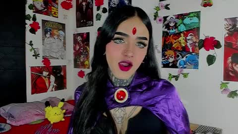 Snapshot of lia_volkov chatting on 10-31-25, 07:42 online show from 10-31-25, 07:42