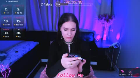 Lia online show from 01-31-25, 02:58