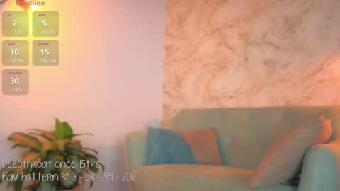 Lia Cox online show from 03-25-26, 03:45