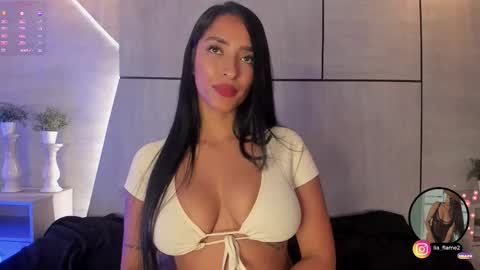 Lia Flame online show from 10-28-25, 07:49