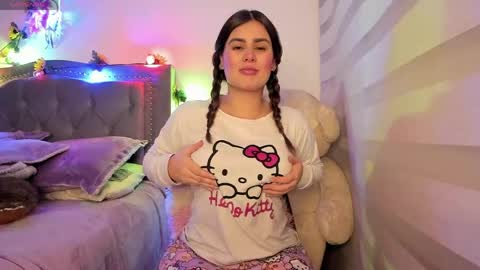 Lia  online show from 05-18-26, 03:24