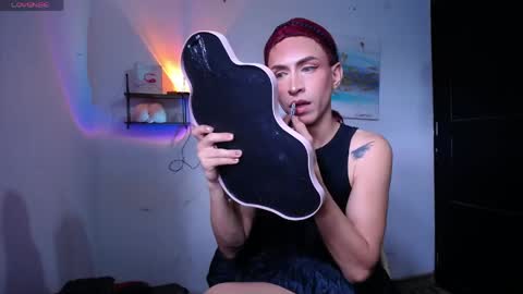 Liah Stone online show from 04-16-26, 07:03