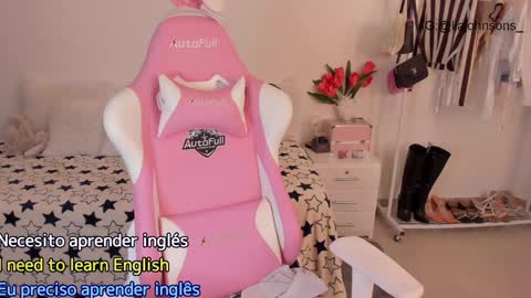 Lia Johnsons online show from 12-05-24, 05:04