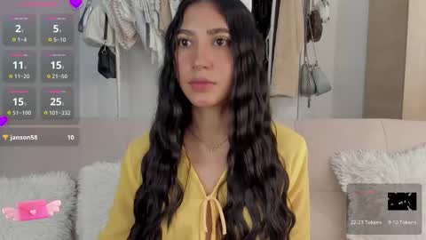 Lia Johnsons online show from 03-08-26, 01:03