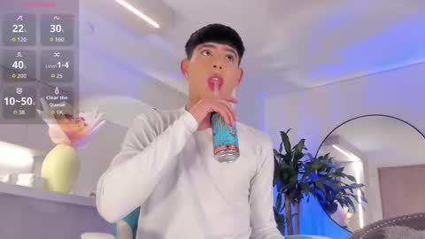 Liam online show from 02-23-26, 03:04