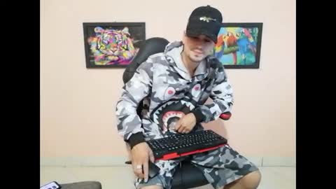 Andres online show from 10-09-25, 09:57