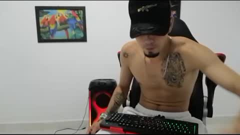 Andres online show from 10-31-25, 10:55