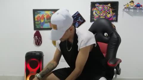 Andres online show from 11-27-25, 10:34