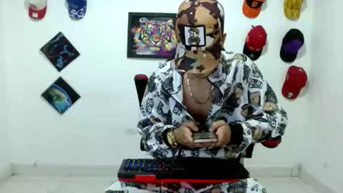 Andres online show from 03-17-26, 10:35