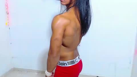 Snapshot of liam_domain chatting on 02-07-25, 04:03 LIAM online show from 02-07-25, 04:03