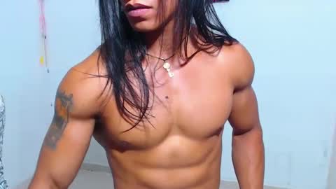 Snapshot of liam_domain chatting on 02-08-25, 01:22 LIAM online show from 02-08-25, 01:22