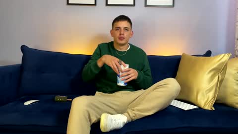 Liam online show from 01-13-25, 01:17