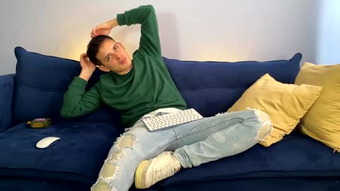 Liam online show from 02-07-25, 03:30