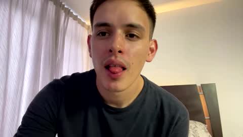 Liam online show from 03-02-25, 09:43