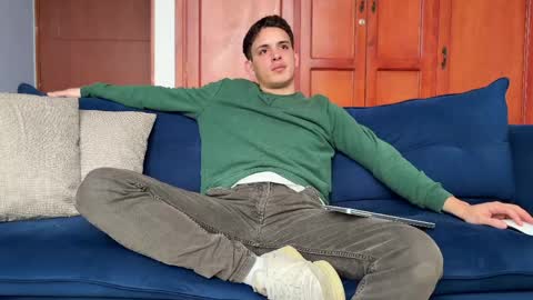 Liam online show from 04-07-26, 06:41