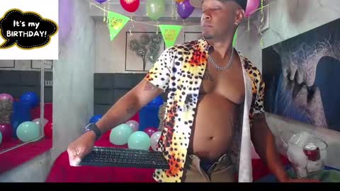 Liam online show from 02-10-25, 08:10