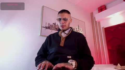 Snapshot of liam_ink chatting on 07-18-26, 11:47 Liam online show from 07-18-26, 11:47