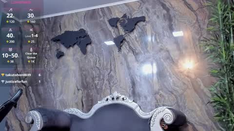 LIAM KLEIN online show from 01-16-25, 02:19