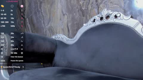 LIAM KLEIN online show from 01-18-25, 02:12