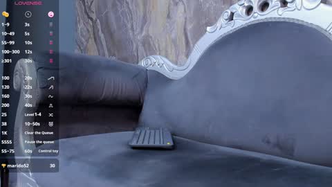 LIAM KLEIN online show from 01-22-25, 02:14