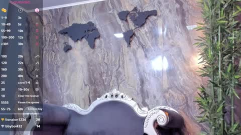 LIAM KLEIN online show from 02-03-25, 02:24