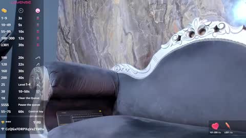 LIAM KLEIN online show from 02-15-25, 02:22