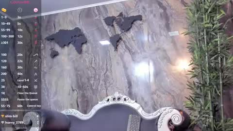 LIAM KLEIN online show from 03-05-25, 02:23