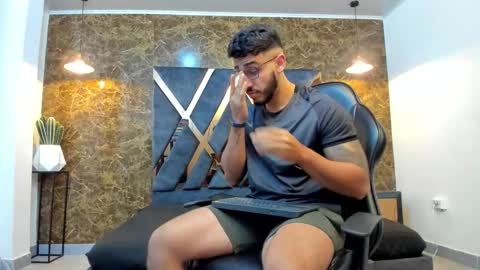 LIAM KLEIN online show from 09-23-25, 11:13