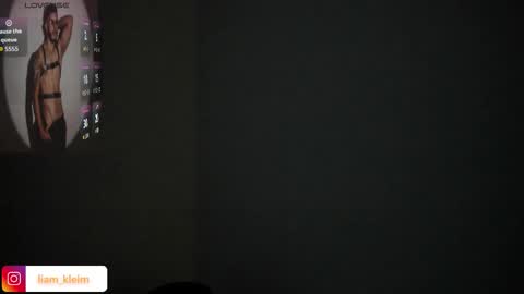 LIAM KLEIN online show from 02-16-26, 11:28