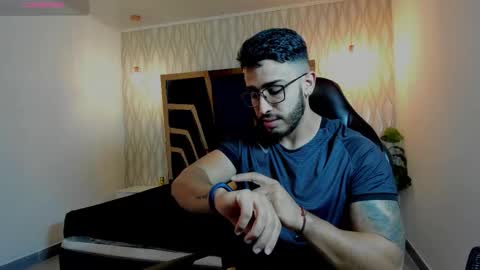 LIAM KLEIN online show from 03-27-26, 11:32