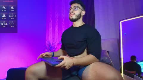 LIAM KLEIN online show from 05-21-26, 05:42