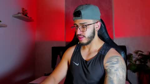 LIAM KLEIN online show from 07-01-26, 11:23